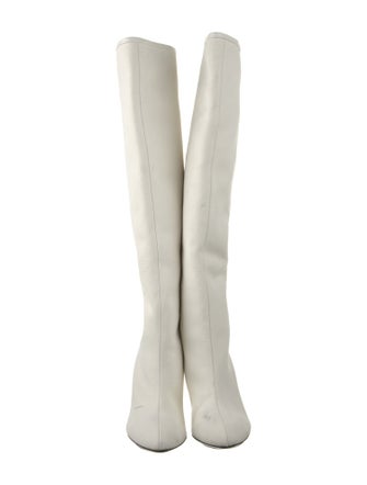 Tom Ford Canvas Boots