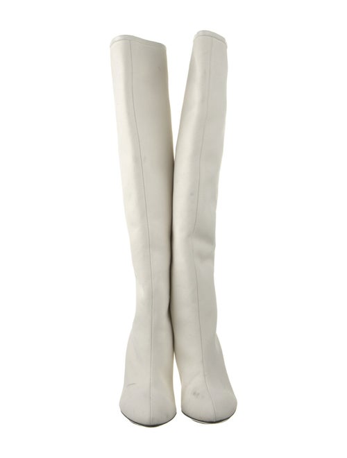 Tom Ford Canvas Boots