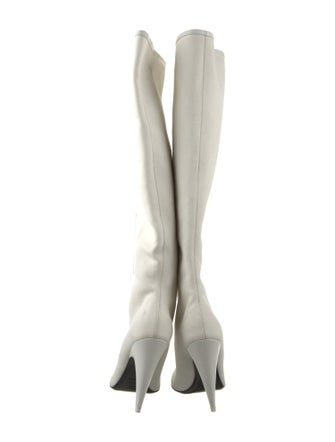 Tom Ford Canvas Boots