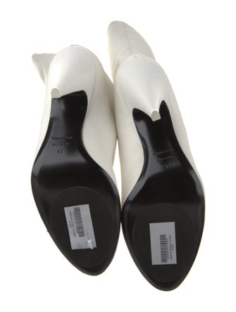 Tom Ford Canvas Boots