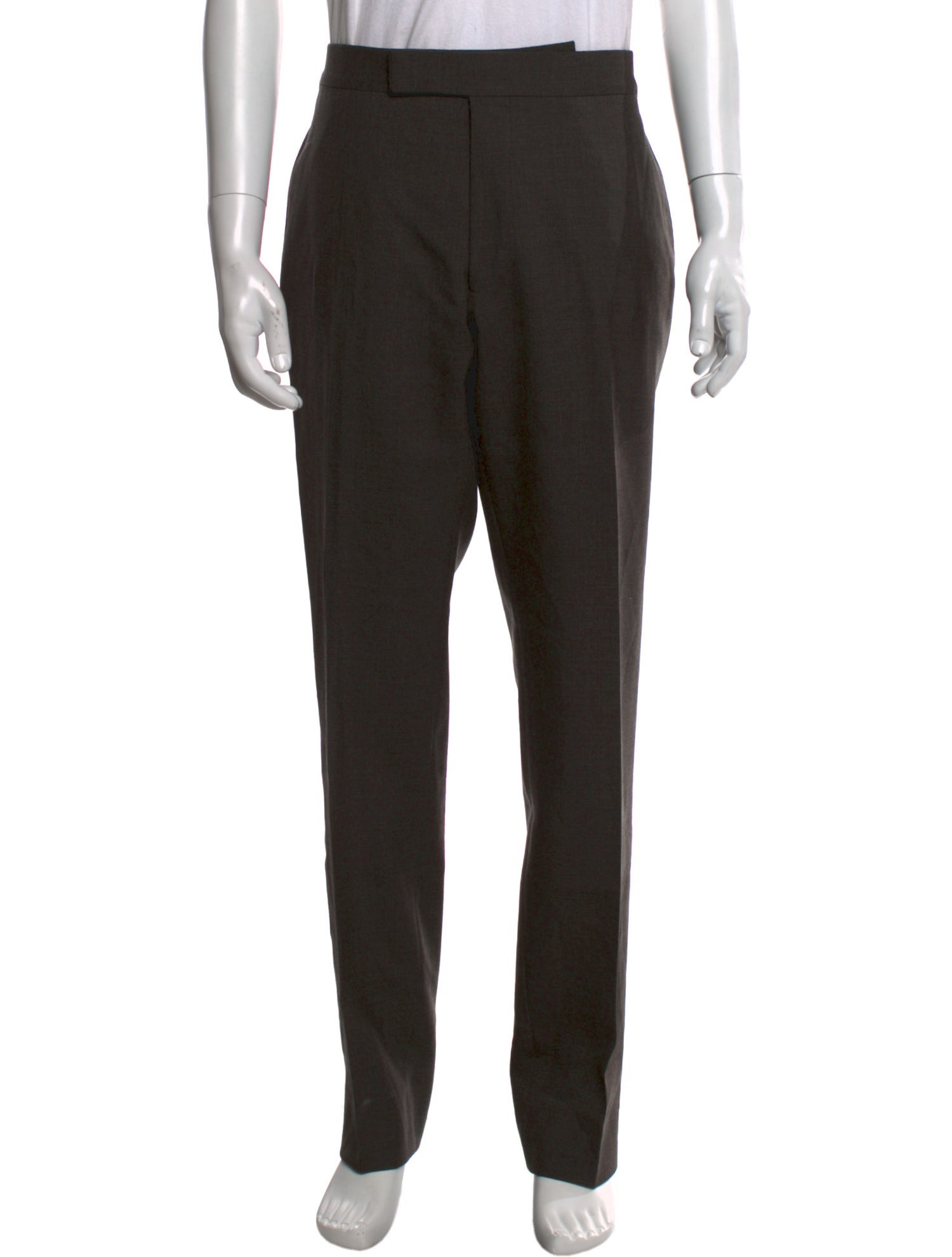 Tom Ford Mohair Dress Pants