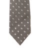 Tom Ford pattern silk tie