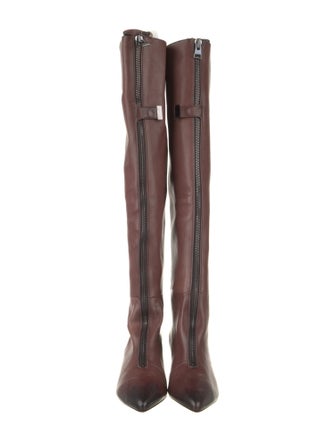 Tom Ford Leather Boots