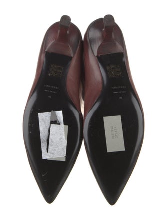 Tom Ford Leather Boots