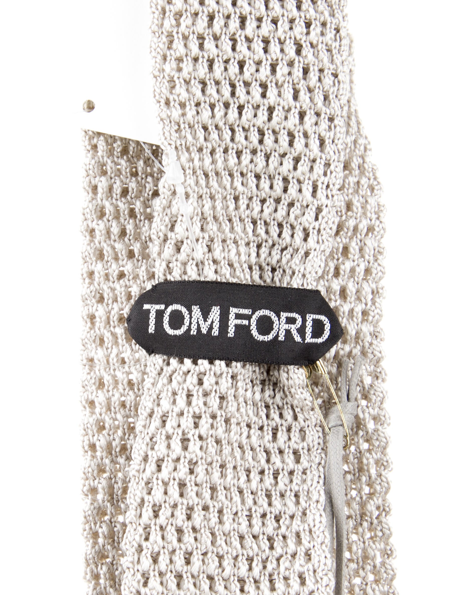 Tom Ford silk tie
