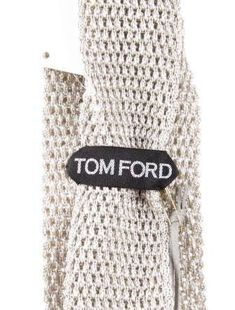 Tom Ford silk tie