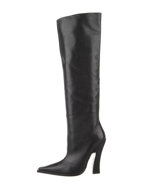 Tom Ford Leather Boots