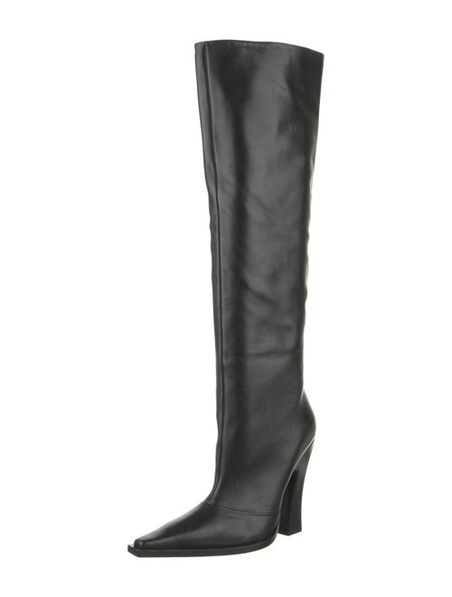 Tom Ford Leather Boots