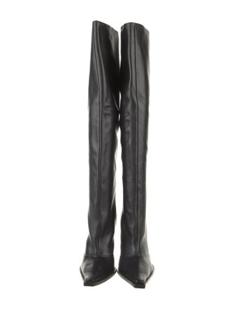 Tom Ford Leather Boots