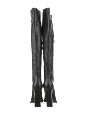 Tom Ford Leather Boots