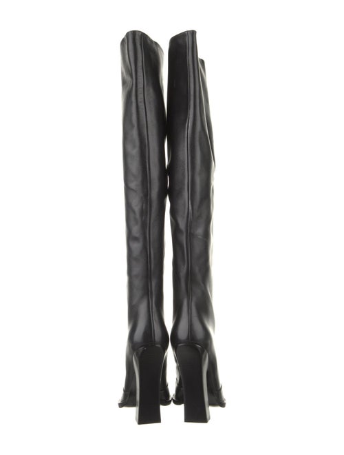 Tom Ford Leather Boots