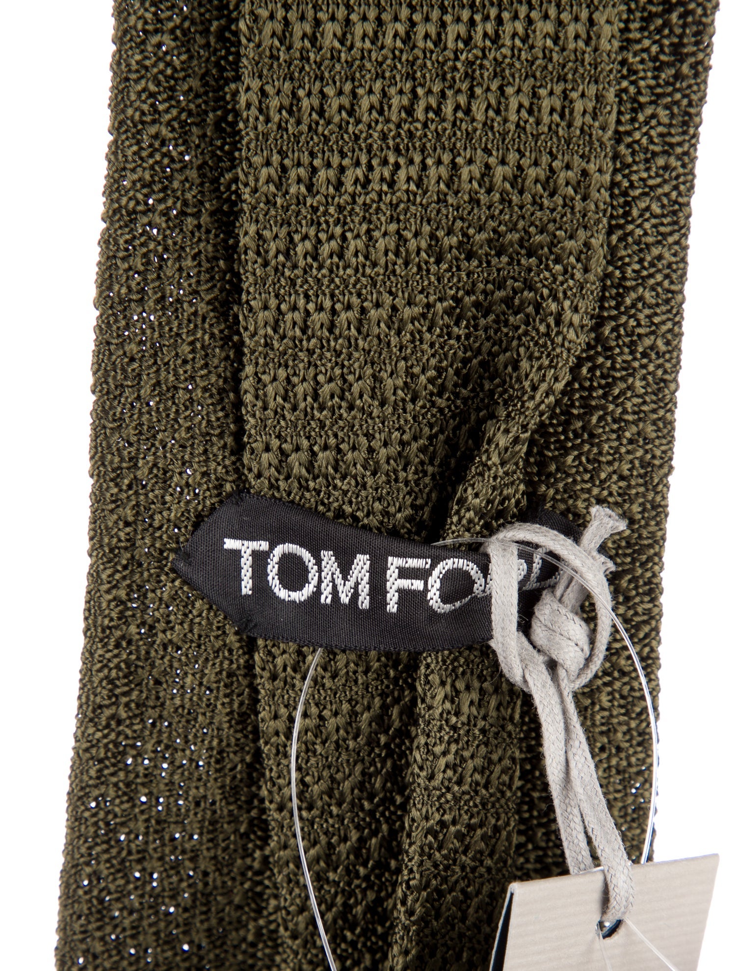 Tom Ford silk tie