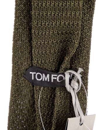 Tom Ford silk tie