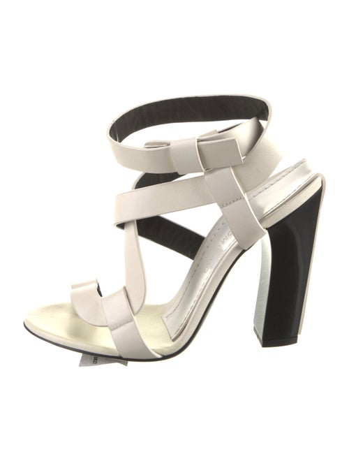 Tom Ford Leather Sandals