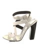 Tom Ford Leather Sandals