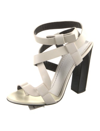 Tom Ford Leather Sandals