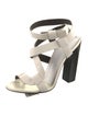 Tom Ford Leather Sandals