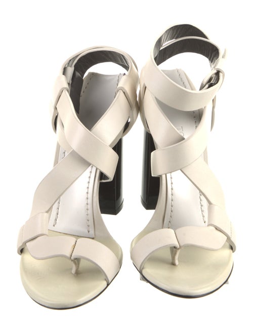 Tom Ford Leather Sandals