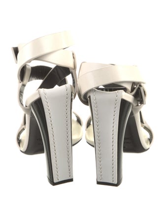 Tom Ford Leather Sandals