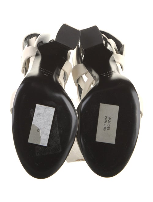 Tom Ford Leather Sandals