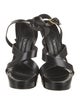 Tom Ford Leather Sandals