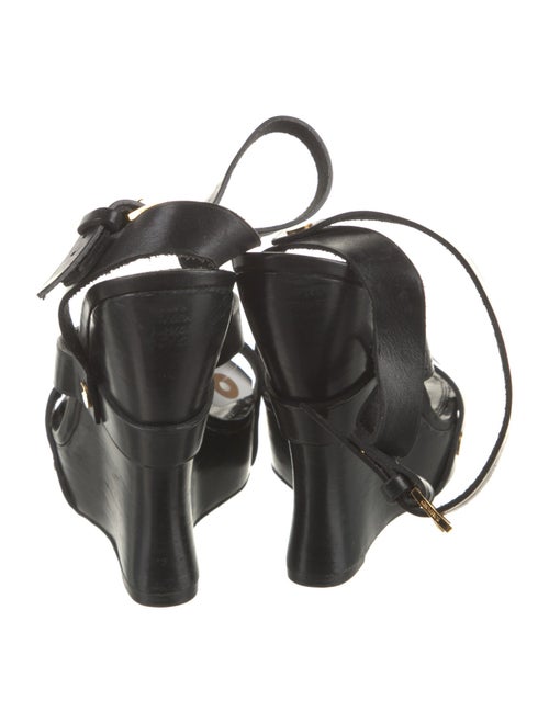 Tom Ford Leather Sandals