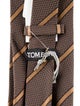 Tom Ford pattern silk tie