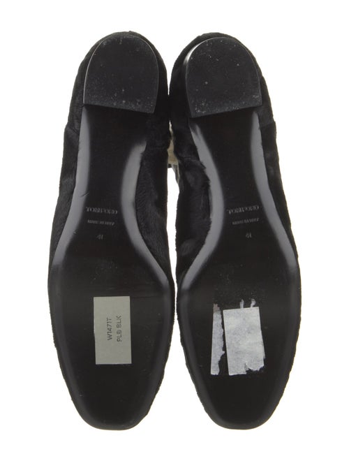 Tom Ford Fur Boots