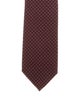 Tom Ford pattern silk tie