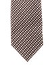 Tom Ford pattern silk tie