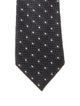 Tom Ford pattern silk tie