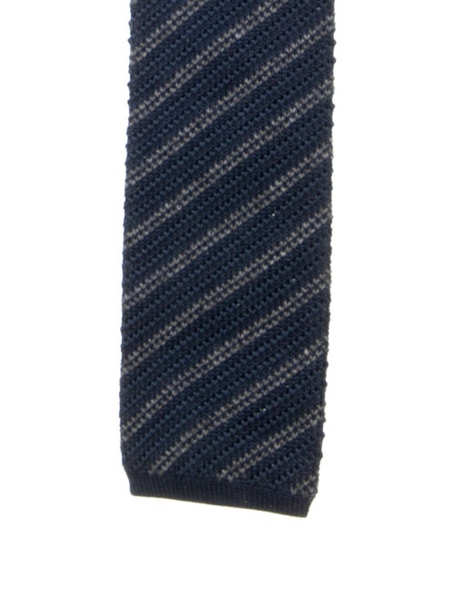 Tom Ford pattern silk tie