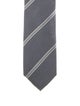 Tom Ford pattern silk tie