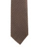 Tom Ford pattern silk tie
