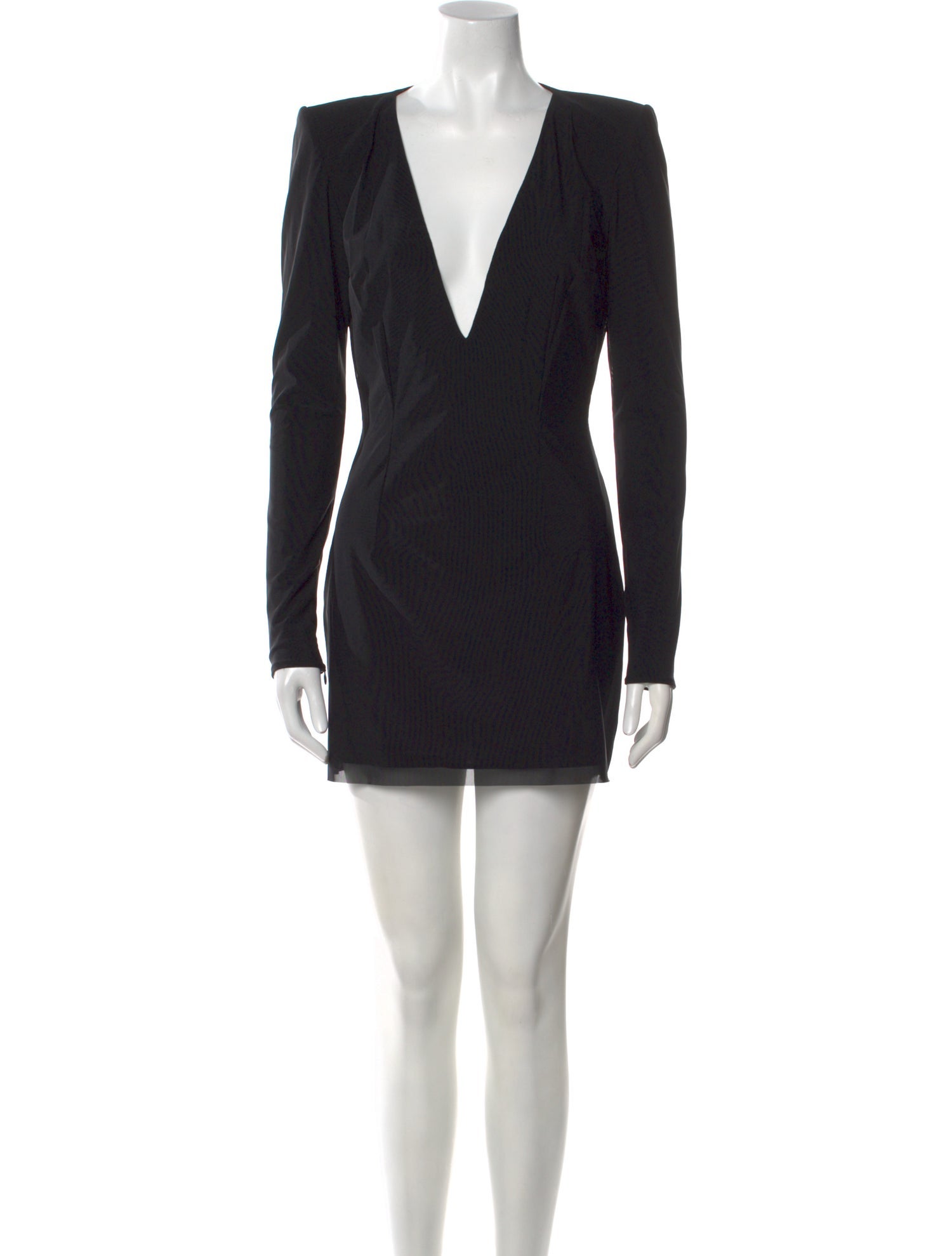 Tom Ford Mesh Mini Dress