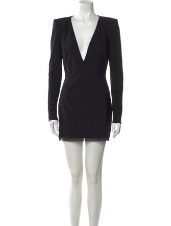 Tom Ford Mesh Mini Dress