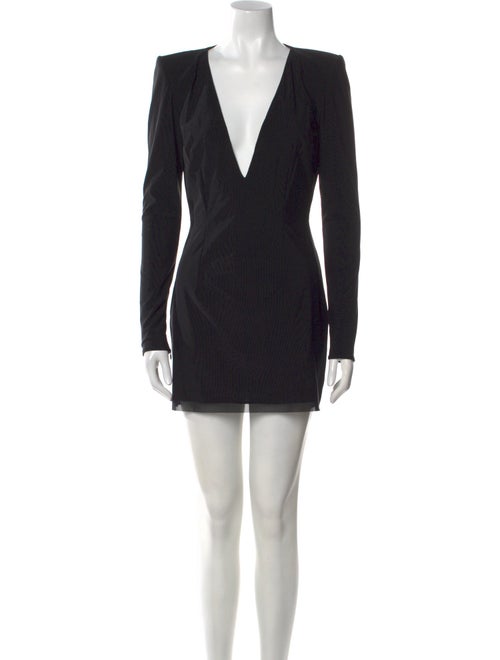 Tom Ford Mesh Mini Dress