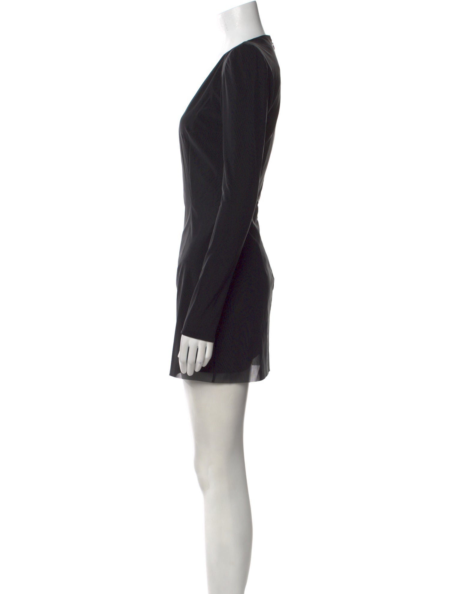 Tom Ford Mesh Mini Dress