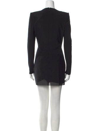 Tom Ford Mesh Mini Dress