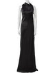 Tom Ford Cowl Neck Long Dress