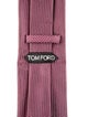 Tom Ford pattern silk tie
