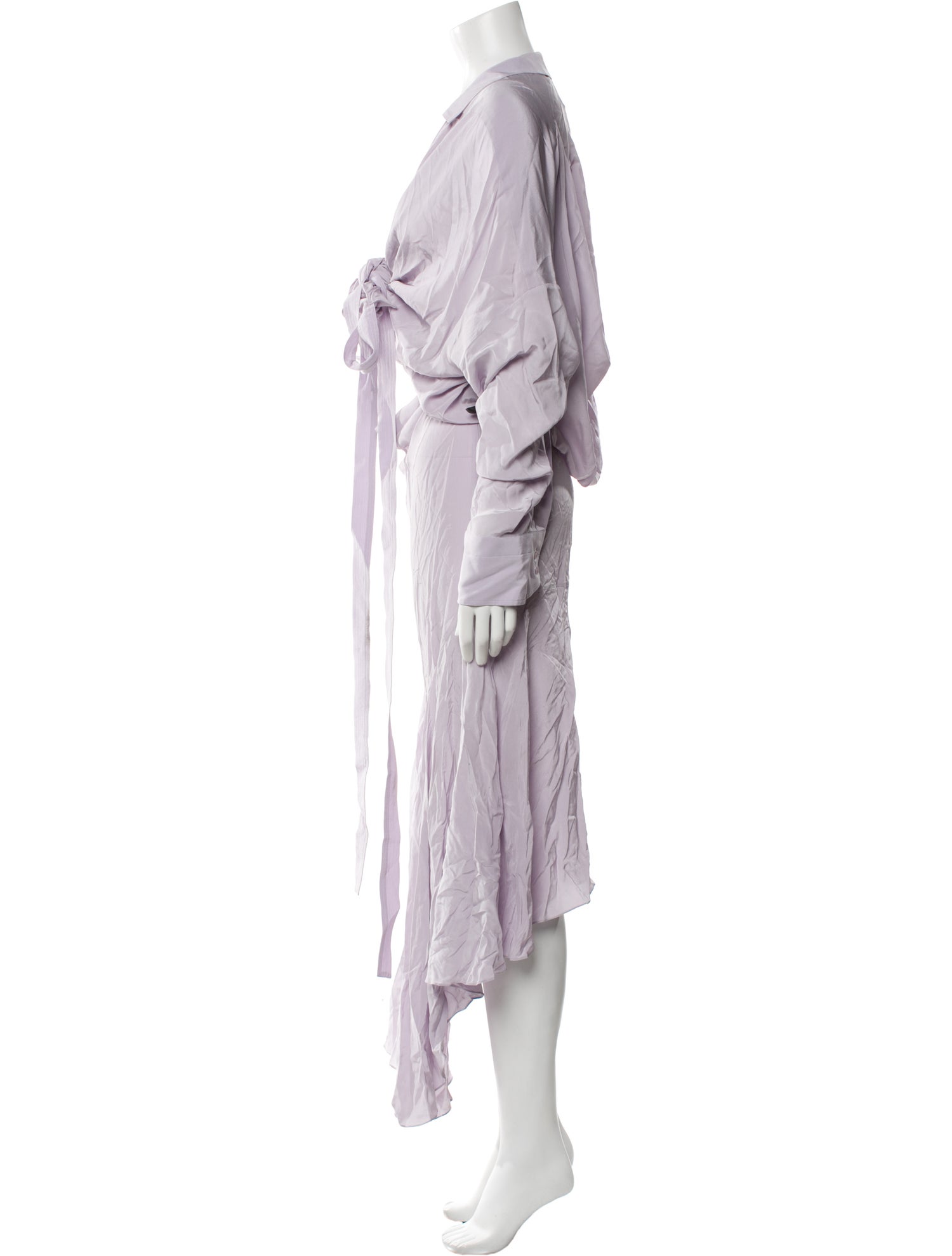 Tom Ford Silk Long Dress