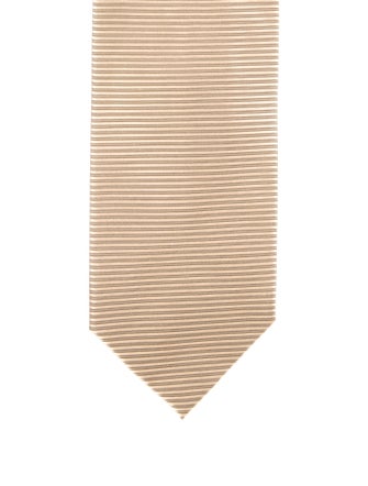 Tom Ford pattern silk tie