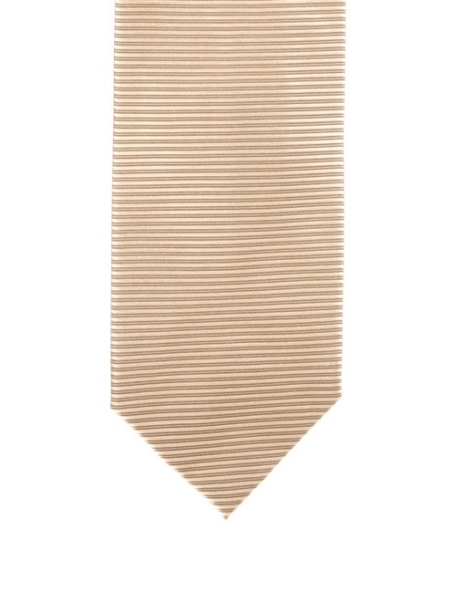 Tom Ford pattern silk tie