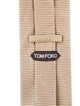 Tom Ford pattern silk tie
