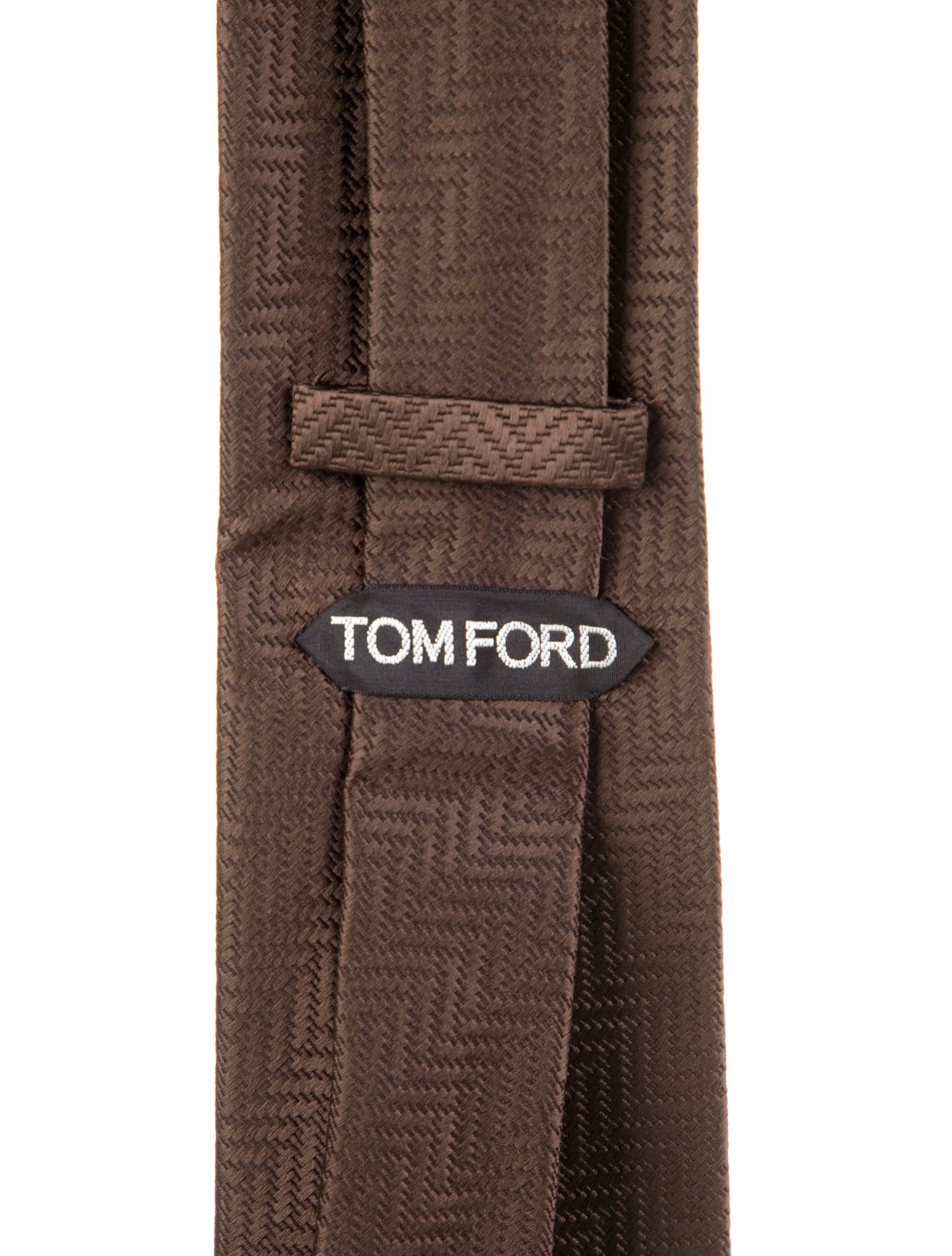 Tom Ford silk tie