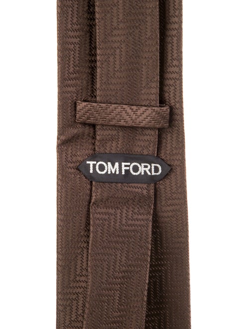 Tom Ford silk tie