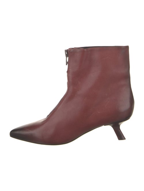 Tom Ford Leather Boots