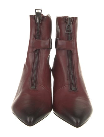 Tom Ford Leather Boots