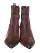 Tom Ford Leather Boots